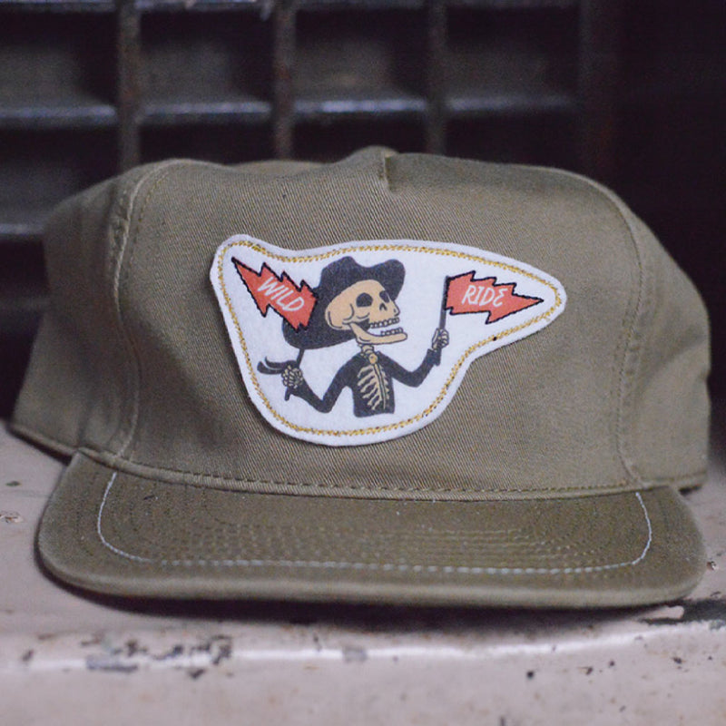 Wild Ride - ZUKO Hat