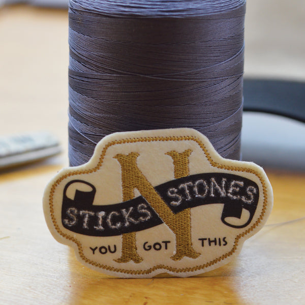 S&S Felt Patch - You Got This