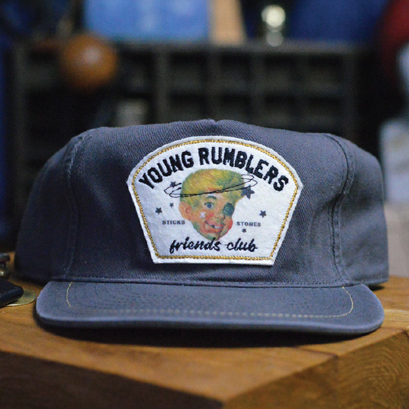 Young Rumblers - ZUKO Hat
