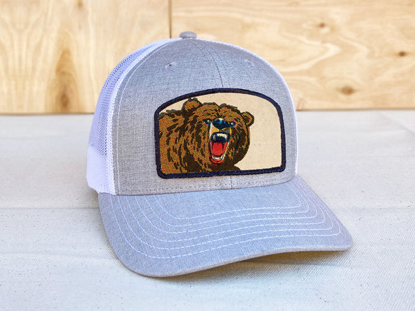 Bear - Archie Trucker Hat