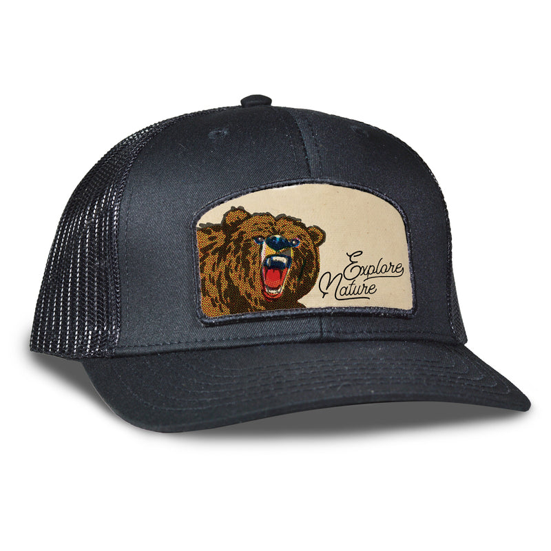 Bear - Archie Trucker Hat