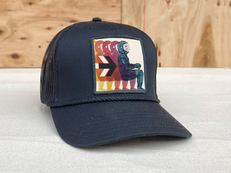 Astronaut  -  Stanley Trucker Hat