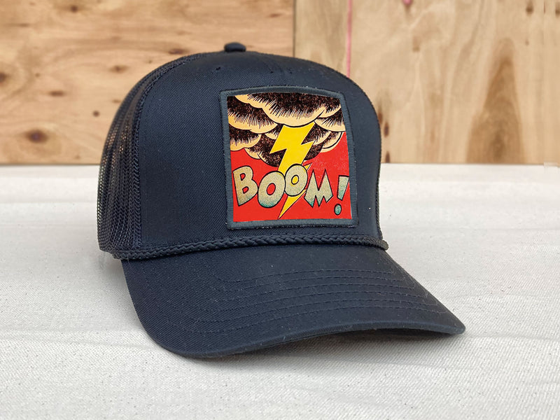 Boom!  -  Stanley Trucker Hat