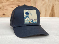 Waves  -  Stanley Trucker Hat