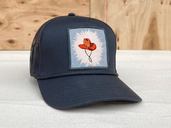 Cowboy Hat  -  Stanley Trucker Hat