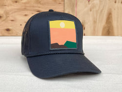 Sunset  -  Stanley Trucker Hat