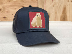 Poler Bear -  Stanley Trucker Hat