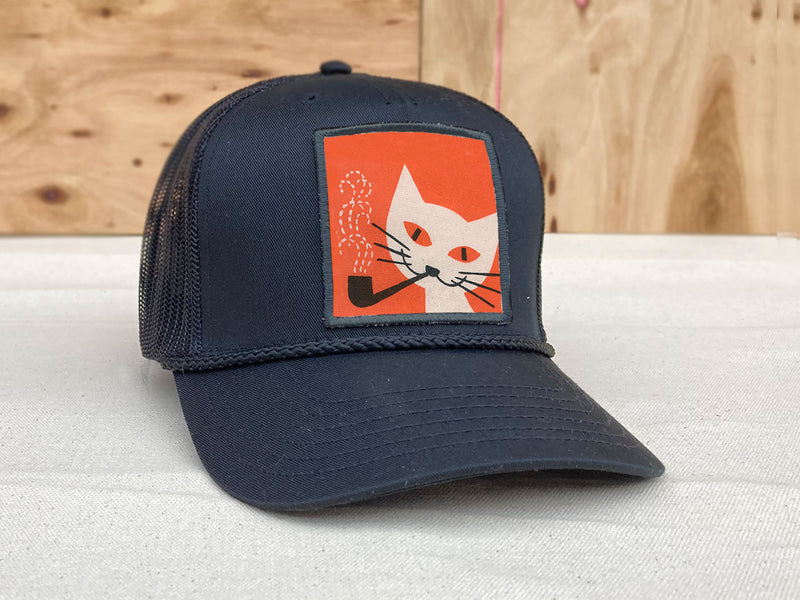 Cat Pipe -  Stanley Trucker Hat