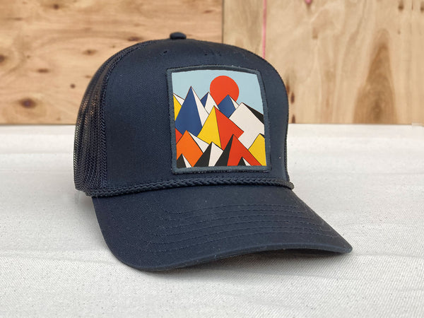 Mountains -  Stanley Trucker Hat