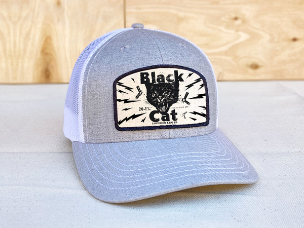 Black Cat - Archie Trucker Hat