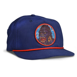 King Kong -  Palmer Rope Hat