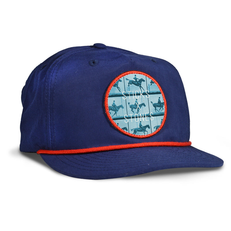 Horse Film -  Palmer Rope Hat