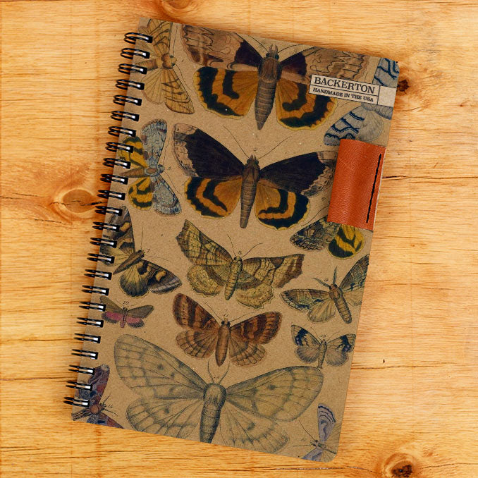 Butterfly - Notebook