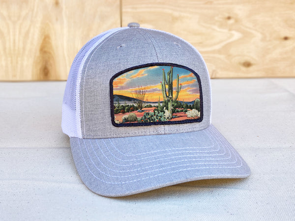 Cactus -  Archie Trucker Hat