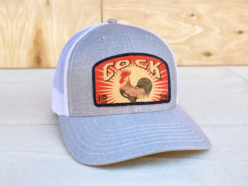 Cock -  Archie Trucker Hat