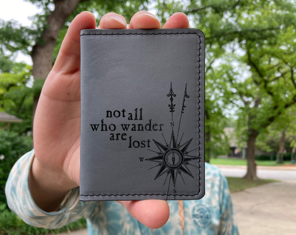 Compass - Printmaker Vert Bifold