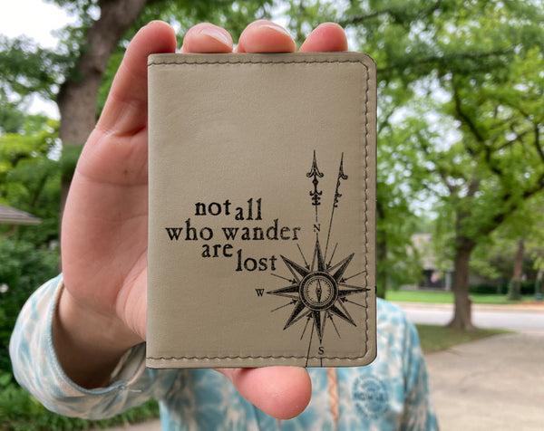 Compass - Printmaker Vert Bifold
