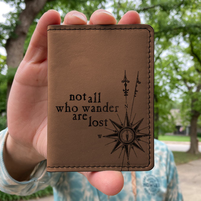 Compass - Printmaker Vert Bifold