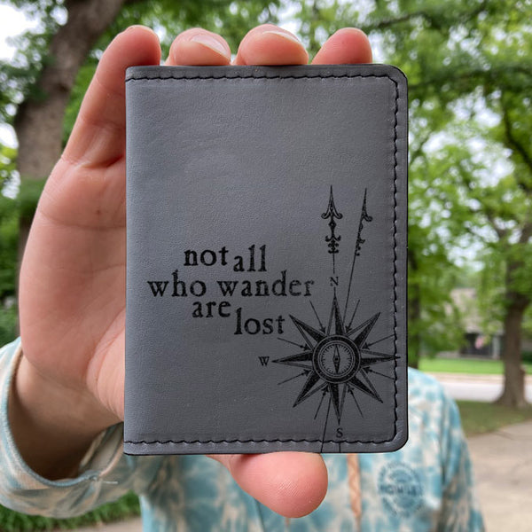 Compass - Printmaker Vert Bifold