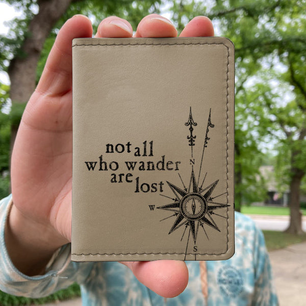 Compass - Printmaker Vert Bifold
