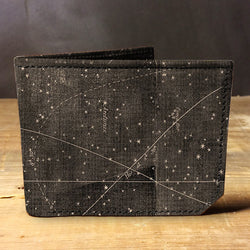 Constellation - Spectrum Leather Wallet