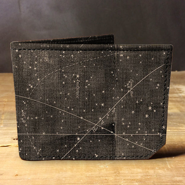 Constellation - Spectrum Leather Wallet