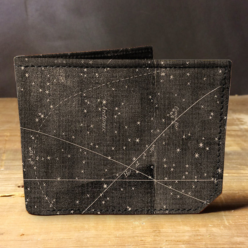 Constellation - Spectrum Leather Wallet