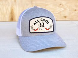 All Cool -  Archie Trucker Hat
