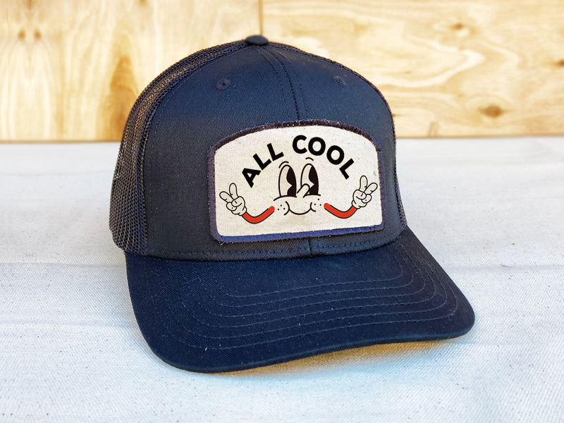 All Cool -  Archie Trucker Hat