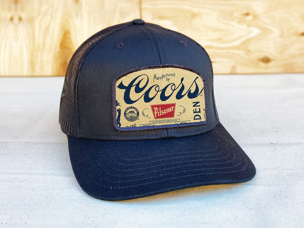 Coors -  Archie Trucker Hat Wholesale