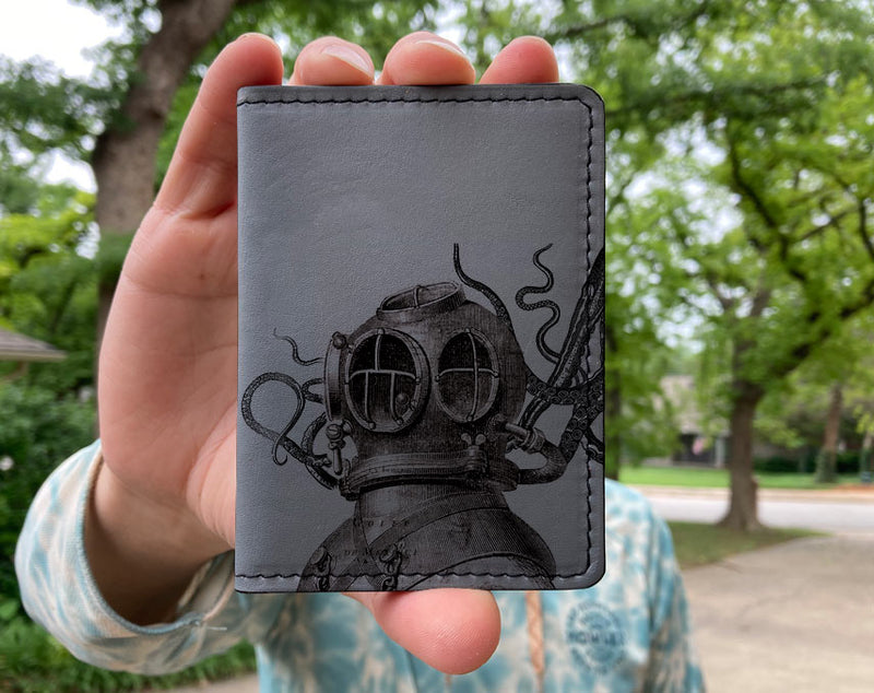 Aquanaut - Printmaker Vert Bifold