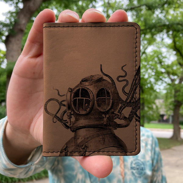 Aquanaut - Printmaker Vert Bifold