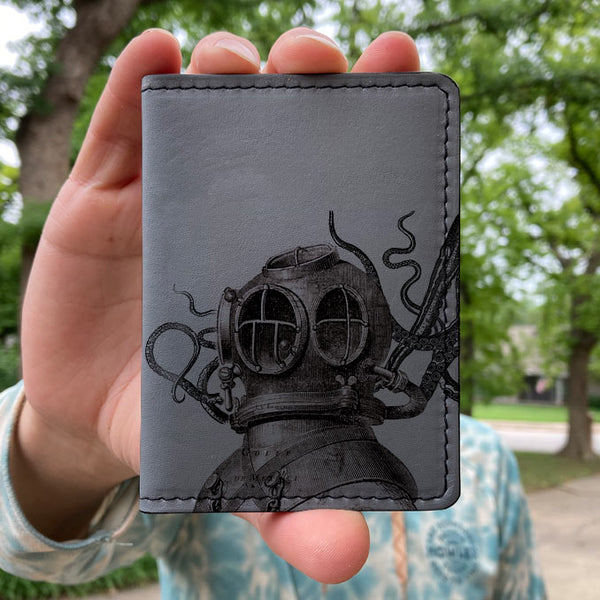Aquanaut - Printmaker Vert Bifold