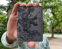 Dragon - Printmaker Vert Bifold