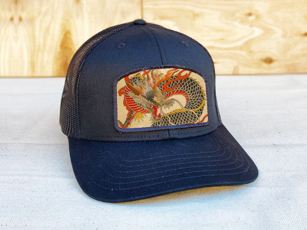 Dragon -  Archie Trucker Hat Wholesale