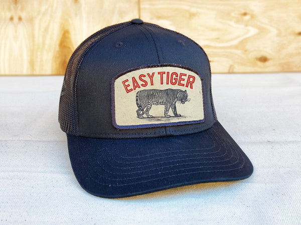 Easy Tiger -  Archie Trucker Hat Wholesale