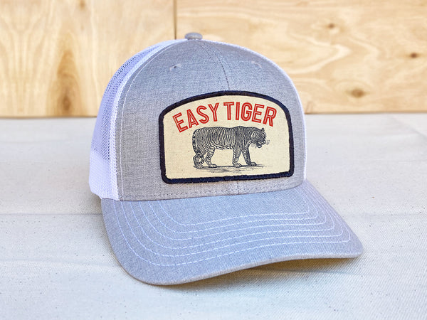 Easy Tiger -  Archie Trucker Hat