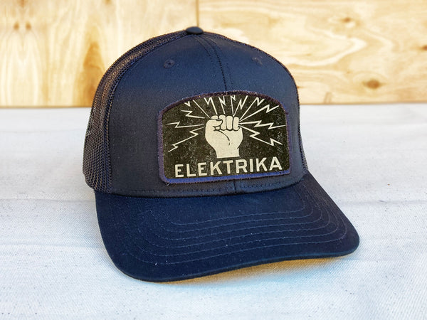 Elektrika -  Archie Trucker Hat