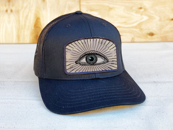 Eye -  Archie Trucker Hat Wholesale