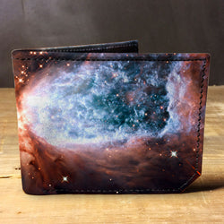 Galaxy - Spectrum Leather Wallet
