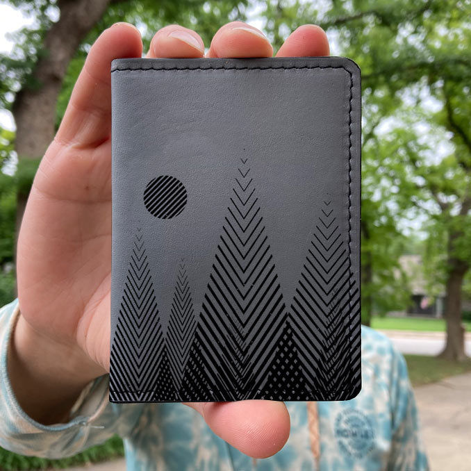 Outdoor Pattern - Printmaker Vert Bifold