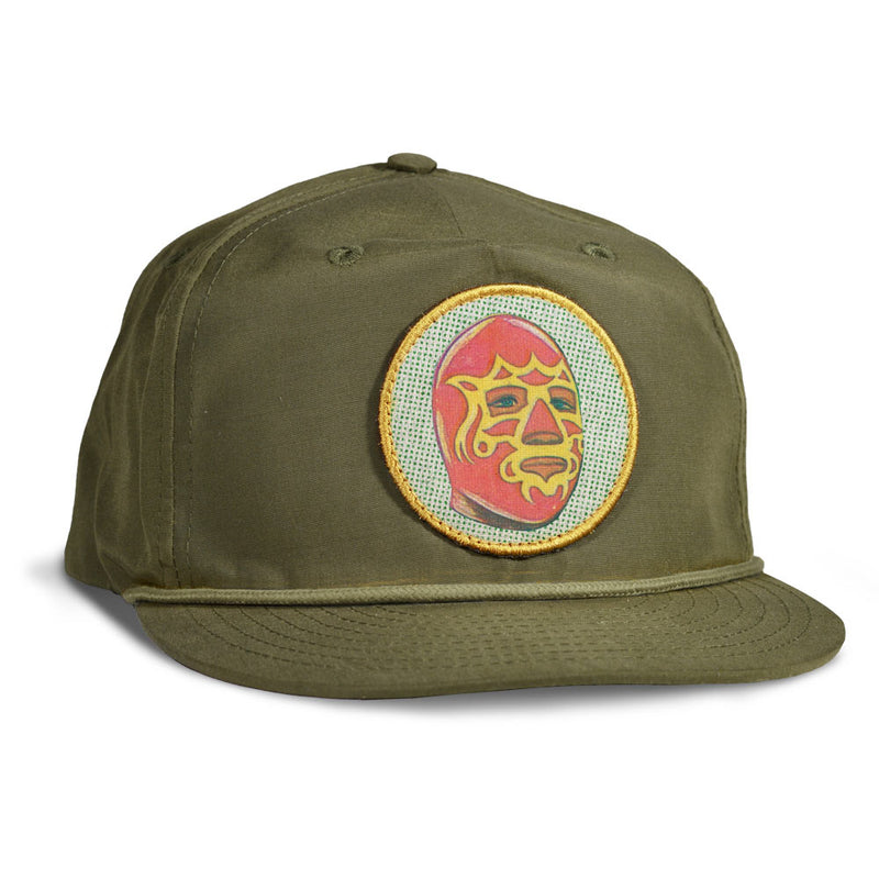 Luchador -  Palmer Rope Hat