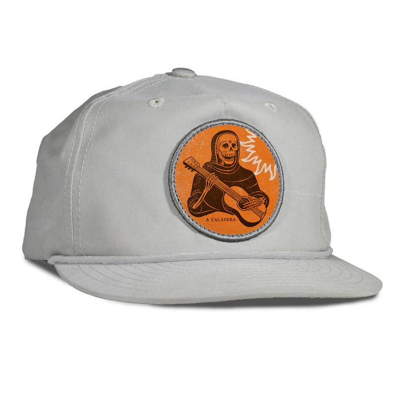 Skeleton Guitar -  Palmer Rope Hat