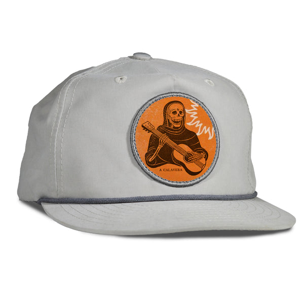 Skeleton Guitar -  Palmer Rope Hat