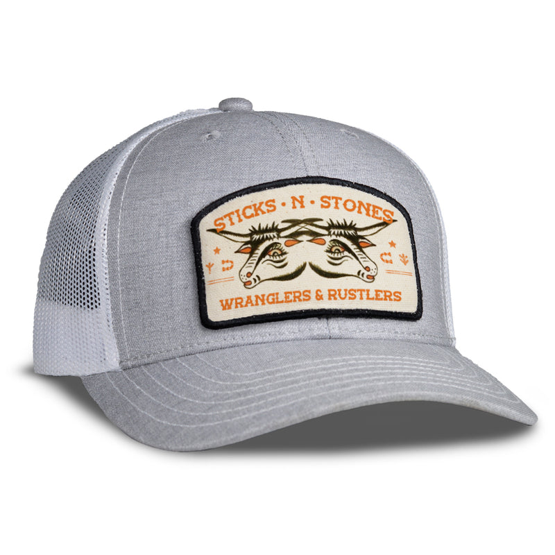 S&S Wranglers -  Archie Trucker Hat