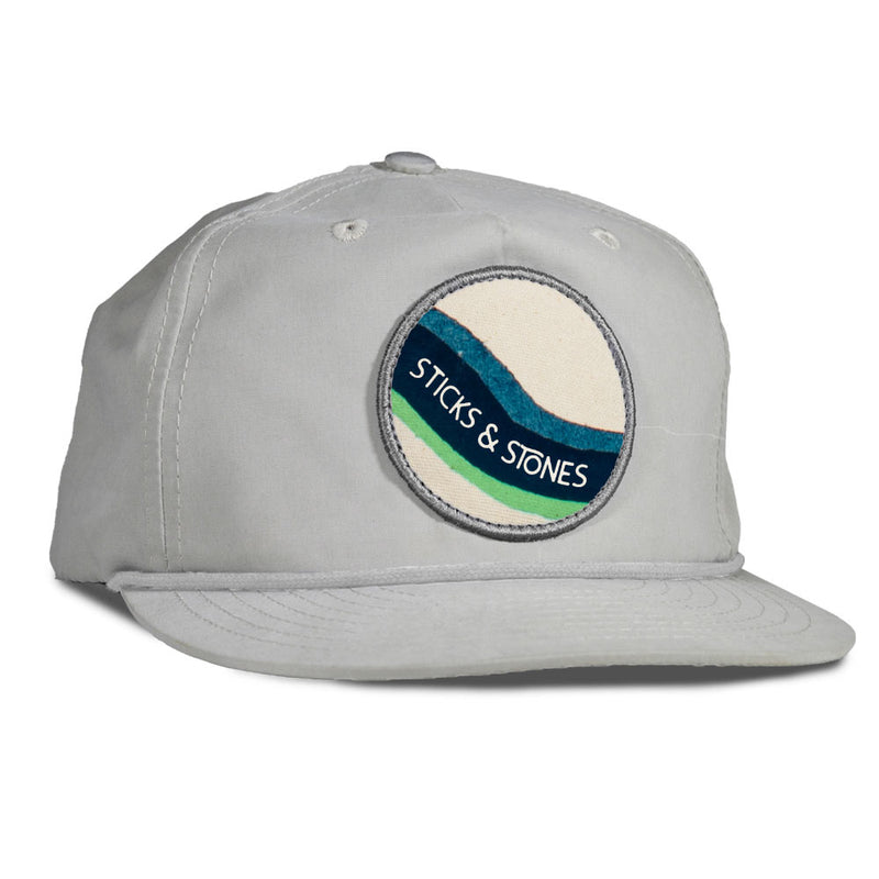 S&S Wave -  Palmer Rope Hat