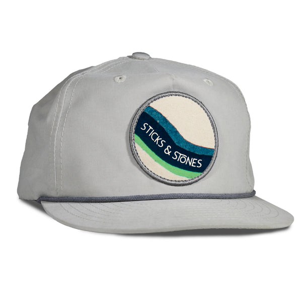 S&S Wave -  Palmer Rope Hat