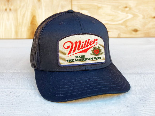 Miller -  Archie Trucker Hat