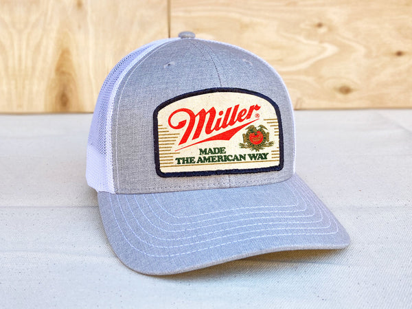 Miller -  Archie Trucker Hat Wholesale