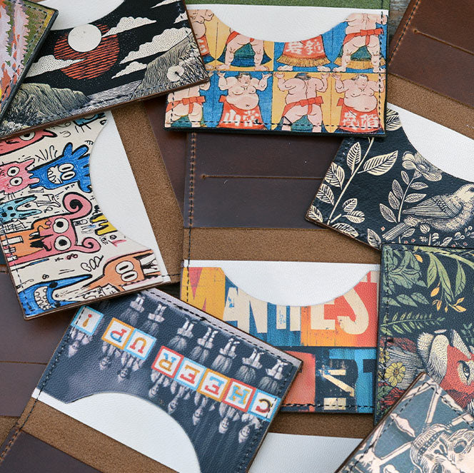 Essentials Wallet - Cheer Up!